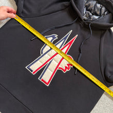 Load image into Gallery viewer, Moncler Grenoble Hoodie Black Size Large
