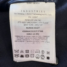 Load image into Gallery viewer, Moncler x White Mountaineering Nunda Gilet Navy Size 3
