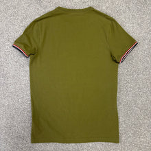 Load image into Gallery viewer, Moncler T-Shirt Khaki Size Small
