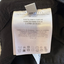 Load image into Gallery viewer, Moncler Chinos / Jeans Black Size56
