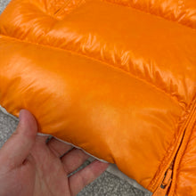 Load image into Gallery viewer, Moncler Parken Gilet Orange Size 4
