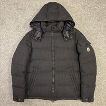 Load image into Gallery viewer, Moncler Montgenevre Dark Grey Size 3
