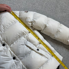 Load image into Gallery viewer, Women’s Moncler Lenar White Size 1
