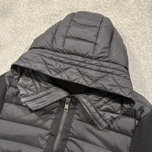 Load image into Gallery viewer, Moncler Tricot Cardigan Black Size Large
