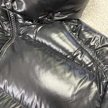 Load image into Gallery viewer, Moncler Maya Black Size 7

