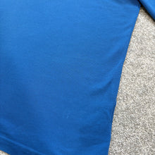 Load image into Gallery viewer, Moncler Polo Long Sleeve Blue Size Medium
