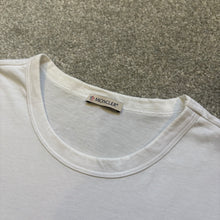 Load image into Gallery viewer, Moncler Cartoon T-Shirt White Size XL
