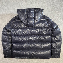 Load image into Gallery viewer, Moncler Maya Navy Size 4
