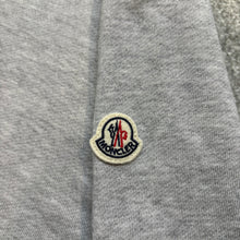 Load image into Gallery viewer, Moncler Department Hoodie Grey Size XL
