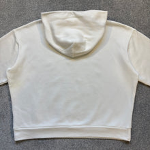 Load image into Gallery viewer, Moncler Grenoble Hoodie White Size Large
