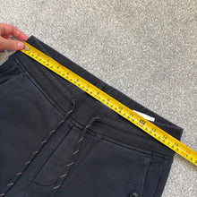 Load image into Gallery viewer, Moncler Tracksuit Bottoms Navy Size Medium
