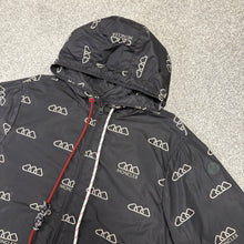 Load image into Gallery viewer, Moncler Mikael Windbreaker Black Size 5
