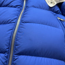 Load image into Gallery viewer, Moncler Poirier Blue Size 0
