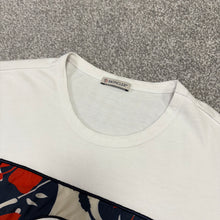 Load image into Gallery viewer, Moncler T-Shirt White Size Large
