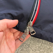 Load image into Gallery viewer, Moncler Epte Shirt Jacket Navy Size 3
