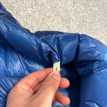 Load image into Gallery viewer, Moncler Acorus Blue Size 2
