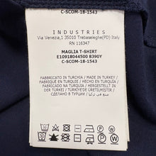 Load image into Gallery viewer, Moncler T-Shirt Navy Size Medium
