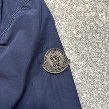 Load image into Gallery viewer, Moncler Titien Giacca Navy Size 4
