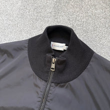 Load image into Gallery viewer, Moncler Tricot Cardigan Black Size Medium
