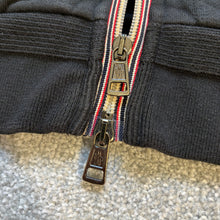 Load image into Gallery viewer, Moncler Zip-Up Black Size Medium
