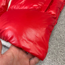 Load image into Gallery viewer, Moncler Monginevro Gilet Red Size 3

