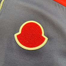 Load image into Gallery viewer, Moncler Tracksuit Navy &amp; Red Size Medium
