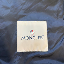 Load image into Gallery viewer, Moncler Octagon Navy Age 14
