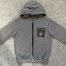Load image into Gallery viewer, Moncler Tracksuit Grey Age10
