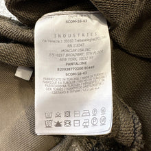 Load image into Gallery viewer, Women’s Moncler Tracksuit Khaki Size Small
