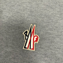 Load image into Gallery viewer, Moncler Grenoble Polo Grey Size Large

