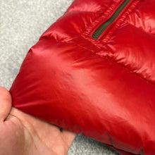 Load image into Gallery viewer, Moncler Bartholome Gilet Red Size 1
