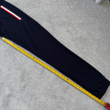 Load image into Gallery viewer, Moncler Tricolour Tracksuit Navy Size Large

