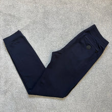 Load image into Gallery viewer, Moncler Tracksuit Bottoms Navy Size Medium
