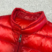 Load image into Gallery viewer, Moncler Gui Gilet Red Size 2
