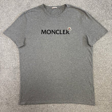 Load image into Gallery viewer, Moncler T-Shirt Grey Size XXXL

