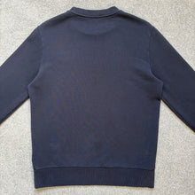 Load image into Gallery viewer, Moncler Sweatshirt Navy Size Medium

