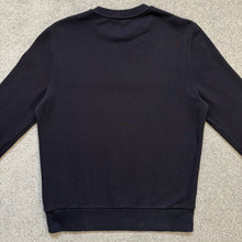 Load image into Gallery viewer, Moncler Sweatshirt Navy Size Medium
