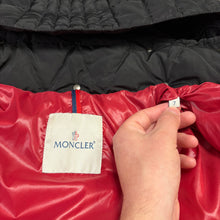 Load image into Gallery viewer, Moncler Moulin Black Size 7

