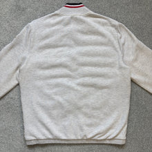 Load image into Gallery viewer, Moncler Padded Zip-Up Cream Size XL
