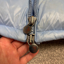 Load image into Gallery viewer, Moncler Maya Baby Blue Size 3
