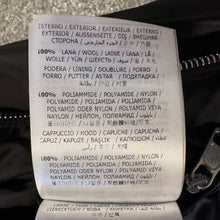 Load image into Gallery viewer, Moncler Rouve Grey &amp; Black Size 6

