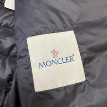 Load image into Gallery viewer, Moncler Naples Gilet Black Size 3
