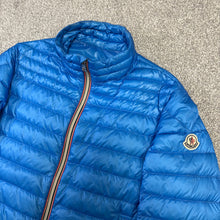 Load image into Gallery viewer, Moncler Daniel Light Blue Size 1
