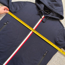 Load image into Gallery viewer, Moncler Tricolour Tracksuit Navy Size Large
