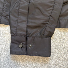 Load image into Gallery viewer, Moncler See Overshirt Black Size 4
