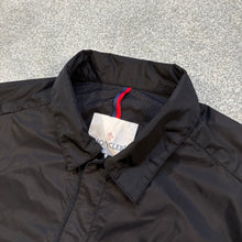Load image into Gallery viewer, Moncler See Overshirt Black Size 5
