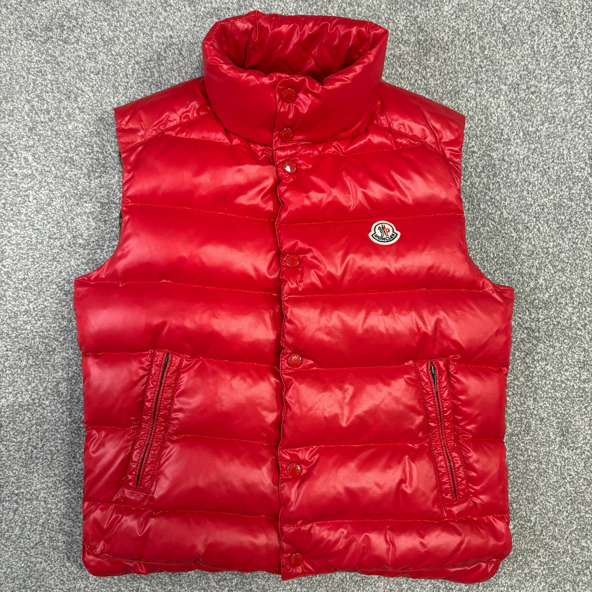 MONCLER【TIB GILET】 Moncler Tib Down Gilet \u2013 Known Source