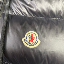 Load image into Gallery viewer, Moncler Luiro Gilet Black Size 5
