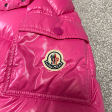 Load image into Gallery viewer, Moncler Maya Pink Size 3 BNWT
