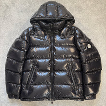 Load image into Gallery viewer, Moncler Maya Black Size 3
